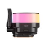 Cooler Procesor CORSAIR iCUE LINK TITAN 240 RX RGB AIO Liquid NEGRU - Image 7