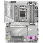 Placa de baza Gigabyte X870 AORUS ELITE WIFI7 ICE, Socket AM5, DDR5, ATX - Image 2