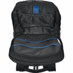 Rucsac laptop gaming Lenovo Armored II 18", Negru, Rezistent la apa, 2 x bretele de umar reglabile, Buzunare aditionale pentru accesorii, Tip inchidere: Fermoar, Material: Poliester, Poliuretan, Material interior: Poliester, Greutate: 1.443kg - Image 5
