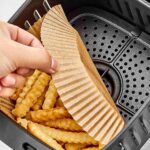 PAPER TRAY SET FOR HOT AIR FRYER HEINNER HAF-PPROUNDC16, 100PCS/SET - Image 7