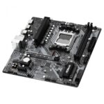 Placa de baza ASRock B650M-H/M.2+, Socket AM5, DDR5, Micro-ATX - Image 2