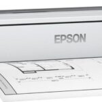 Plotter Epson Surecolor T5100N 36", format A0, 4 culori, rezolutie max 2400 x 1200  DPI, memorie 1GB RAM, limbaje de printare: ESC/P-R, HP-GL2, RTL, Auto cutter, ecran tactil 10.9cm,  interfata: USB2.0, Retea, WI-FI, consumabile: C13T40C140, C13T40D140, C13T40C240, C13T40D240, C13T40C340