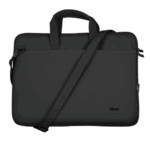 Geanta Trust Bologna Bag ECO Slim 16" laptops  General Laptop Compartment Size (inch) 16 " Type of bag carry bag Number of compartments 2 Max. laptop size 16 " Max. weight 2.5 kg Height of main product (in mm) 410 mm Width of main product (in mm) 290 mm