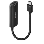 Convertor Lindy HDMI 4K60 la DisplayPort 1.2