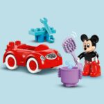 MICKEY MOUSE LOC DE JOACA SI MASINA, LEGO 10454 - Image 6