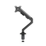 Brat monitor Serioux, tehnologie arc cu gaz, compatibilitate dimensiune ecran 17"-40" greutate suportata (per ecran) 2~12kg, VESA  75x75,100x100, Tilt +90° ~-90°, Swivel  +90°~-90° - Image 2