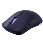 Mouse Gaming Wireless LENOVO Legion M220, 5000 - 6000 dpi, Liliac - Image 5