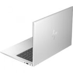 Laptop HP EliteBook 840 G10 cu procesor Intel Core i7-1355U 10-Core (1.7GHz, up to 5.0GHz, 12MB), 14.0 inch WUXGA, Intel Iris X Graphics, 16GB DDR5, SSD, 512GB PCIe NVMe, Windows 11 Pro 64bit, Silver, 3yw - Image 5