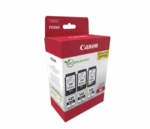 Canon pachet cartuse cearneala PG-545XL X2 /CL-546XL MULTIPACK, capacitate negru: 2 X 400 pagini/13ml, Color: 300 pagini / 15ml, Compatibil cu: PIXMA 2550S, PIXMA IP2850, PIXMA MG2450, PIXMA MG2550, PIXMA MG2950, PIXMA MG3050, PIXMA MG3051, PIXMA MG3052, PIXMA MG3053, PIXMA MX495, PIXMA TR4550 - Image 2