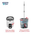 SET CURATENIE PEDALA,WASH&DRY,CLEAN STEP - Image 9