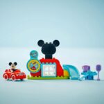 MICKEY MOUSE LOC DE JOACA SI MASINA, LEGO 10454 - Image 9