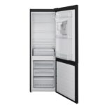 Combina frigorifica HEINNER HC-V270BKWDF+, 268 l, Clasa: F, Dozator apa, Negru - Image 2
