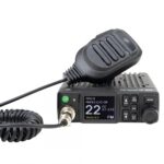 PNI-HP8900 - Statie radio CB PNI Escort HP 8900 ASQ, 12V / 24V, RF Gain, Roger Beep, CTCSS-DCS, Dual Watch AM/FM comutati doar in banda EU, Tip banda emisie: AM/FM, 40 canale, Frecventa: 26.965 - 27.405 MHz, Difuzor: 3W, Alimentare: 12/24V, Dimensiuni: 122 x 130 x 37 mm, Montaj 1 - Image 3