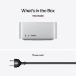 Apple Mac Studio M4 Max (CPU 14-core, GPU 32-core, Neural Engine 16-Core)/36GB/512GB - Image 5