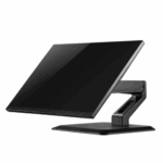 Suport monitor de birou Neomounts FPMA-D885BLACK; pentru display-uri cu diagonale 15"-32", sistem de prindere VESA 75x75~100x100, greutate maxima suportata 10kg, full motion, tilt +180°, swivel +80°, rotate +360°; gas spring; culoare negru. Garantie 5 ani - Image 3