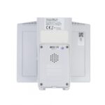 Camera supraveghere video PNI SafeHome PT950LR 1080P 2MP cu panou solar 6W, WiFi, acumulator, control prin aplicatia Tuya Smart, integrare in scenarii si automatizari smart cu alte produse compatibile Tuya, Senzor imagine: 1/3 CMOS 1080P, Lentila 4mm, Unghi de vizualizare: 70°, Compresie video - Image 7