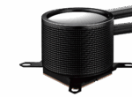 Cooler Procesor ASUS ROG Ryuo III 240 ARGB, Lichid, 12 cm, 2 ventilatoare, aRGB - Image 3