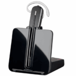 Casti Head-band HP CS540A, Cu fir, Negru