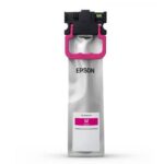 Cartus cerneala Epson Magenta, XXL, capacitate 5k pagini, pentru Epson WorkForce Pro WF-C529R, WorkForce Pro WF-C579R.