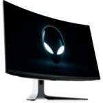 Monitor Dell Gaming Alienware 32" AW3225QF 80.32 cm QD OLED 3840 x 2160 at 240 Hz, 0.03Ms - Image 3