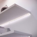 Banda LED RGB inteligenta WiZ Starter Kit, Wifi, 20W, 100-240V, 1600 lm ,lumina alba si color (2700-6500K), IP20, cu comutator pe fir, 2 metri - Image 2