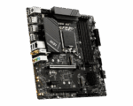 Placa de baza MSI PRO B760M-A WIFI, Socket 1700, DDR5, Micro-ATX - Image 3
