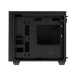 Carcasa FORTRON CST360-B, Mini Tower, Black - Image 3