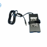 Dell 130W 7.4mm AC Adapter 3-pin EUR KIT, Product Colour: Black, Brand Compatibility: DELL, Compatibility: Alienware Alpha ASM-R2, Latitude 5401, Latitude 5501, Latitude E5270, Latitude E5470, Latitude E5570, OptiPlex 7010 Micro Plus, OptiPlex 7410 All-in-One 35W, Precision 3510, Precision 3520