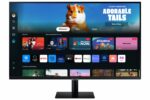 Monitor Samsung 27" LS27DM500EUXDU - Image 4