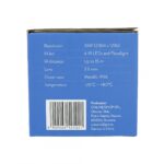 Camera supraveghere video PNI IP3POE cu IP, 3MP, de exterior IP66, microfon incorporat, compatibila cu sistemul de supraveghere POE PNI House IPMAX POE 3 si PNI House IPMAX POE 3LR, Rezolutie senzor: 3mp, Rezolutie: 2304x1296px, lentila: 3.6MM, Compresie imagine:  H.265AI / H.265+, Microfon - Image 6