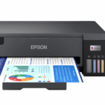 Imprimanta inkjet color CISS Epson L11050, dimensiune A3, viteza max ISO 15ppm alb-negru, 8ppm color, rezolutie 4800 x 1200dpi, alimentare hartie 100 coli,  interfata USB 2.0, WI-FI Direct, consumabile: 103 Ecotank C13T00S14A, C13T00S34A, C13T00S44A, C13T00S24A (65ml).