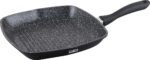 TIGAIE GRILL ALUMINIU + CAPAC 28 x 4.5 CM , DARK LINE, COOKING  BY HEINNER - Image 2