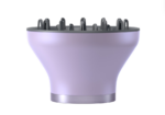 Uscator de par PHILIPS Seria 7000 BHD720/10, 1800W, 2 viteze, Thermoshield Advanced, Mov, L x A x I (mm) 114x283x329 - Image 3