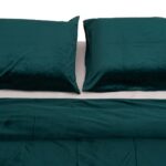 SET DE PAT CATIFEA KING SIZE VERDE - Image 2