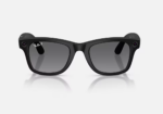 ORW4012 META WAYFARER High Bridge Fit - Matte Black - Polar Gradient Graphite Gen 2 - Image 2