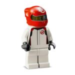 MASINA DE CURSE MONEYGRAM  HAAS F1, TEAM VF-24, LEGO 77250 - Image 5