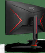 Monitor AOC 27" C27G2ZU/BK - Image 3