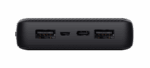 Baterie externa Trust Primo 20.000mAh, 3 porturi: 2 x USB-A (12W) si 1 x USB-C (15W), negru - Image 4