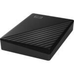 HDD Extern WD My Passport, 5TB, negru, USB 3.2 - Image 2