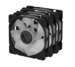 Ventilatoare Carcasa ASUS TUF GAMING TR120 ARGB NEGRU REVERSE 3IN1 - Image 4