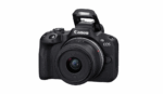 Aparat foto Canon Eos R50 BLACK KIT + Obiectiv RF-S18-45mm F4.5-6.3 IS STM, mirrorless, 24.2 Megapixeli, Procesor Digic X, Montura RF, Senzor APS-C 22.3 x 14.9mm, Aspect 3:2, Focalizare: Dual Pixel CMOS AF II,  100 % pe orizontală şi 100 % pe verticală (selectare automată), 90 % pe orizontală - Image 5