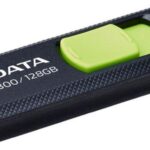 Memorie USB ADATA UC300 128 GB, USB Type-C, Albastru