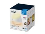Lampa LED portabila WiZ Squire, Wi-Fi, Bluetooth, 9W, 620 lm, luminaalba(2200-6500K), IP20, 15cm - Image 2