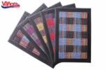COVORAS INTRARE ANTIDERAPANT TEXTIL MULTICOLOR 40X60 CM, VANORA HOME