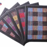 COVORAS INTRARE ANTIDERAPANT TEXTIL MULTICOLOR 40X60 CM, VANORA HOME
