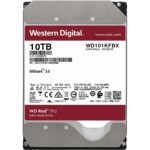 HDD NAS WD Red Pro, 10TB, 7200 RPM, 256MB, SATA III - Image 2