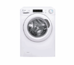 Masina de Spalat Candy CSOW4966TWM/1-S Smart Pro, 9+6kg, 1400, EC, AC, 5 Digit, WiFi+BT, Steam, White+white