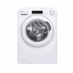 Masina de Spalat Candy CSOW4966TWM/1-S Smart Pro, 9+6kg, 1400, EC, AC, 5 Digit, WiFi+BT, Steam, White+white