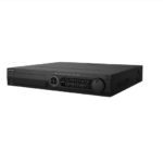 DVR TURBO HD 16 canale Hikvision IDS-7316HQHI-M4/S 16-ch IP camera inputs and 4 SATA interfaces, H.265 Pro+/H.265 Pro/H.265/H.264+/H.264 video compression, 1080p@15 fps encoding capability, HDTVI/AHD/CVI/CVBS/IP video inputs, POS triggered recording and POS information overlay, When 1080p Lite mode