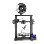 Imprimanta 3D CREALITY ENDER-3 NEO, Precizie +/-0.1mm, Diametru filament: 1.75mm, tip filament compatibil: PLA, TPU, Copper, Wood, temperatura duza:260 C, duza:0.4mm, Format: STL/OBJ/AMF, Printing Size 220*220*250mm, dimensiuni: 440*440*465mm, greutate pachet : 8.9 kg.transfer fisier: USB/TF card